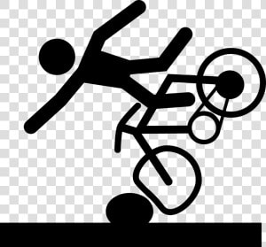 Pictogram Triathlon Humor  HD Png Download