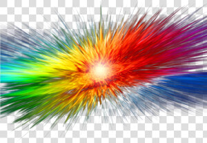 Color Burst Psd33578   Colour Burst Transparent Png  Png Download