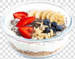 Cereal ingredient fruit Salad a�a� Na Tigela vegetarian   Fruit And Greek Yogurt Png  Transparent Png