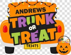 Trunk Or Treat  HD Png Download