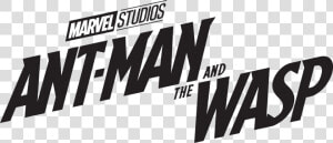 Ant Man And The Wasp Logo Png  Transparent Png