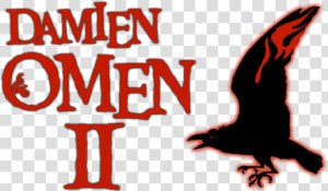 Transparent Crimson Omen Png   Damien Omen Ii Png  Png Download