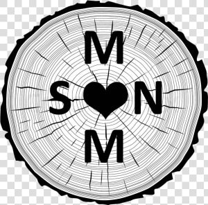 Our Next Mom  amp  Son Weekend At Camp Olympia Is February   Tree Trunk Rings Illustration  HD Png Download