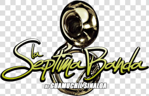 La Septima Banda A Todo Volumen  HD Png Download