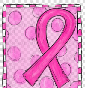 Breast Cancer Ribbon Sublimation Png Digital Download   Breast Cancer Ribbon  Transparent Png