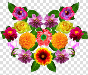 Vector flower vector Art flower Vector vector Flower   Bouquet  HD Png Download