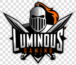 Luminous Gaming   Png Download   Logo Clan Luminous  Transparent Png