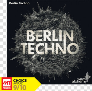 Berlin Techno   Poster  HD Png Download