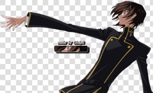 Lelouch Render   Png Download   Lelouch Render  Transparent Png