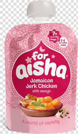 Jamaican Jerk Chicken   Jerk Chicken Baby Food  HD Png Download