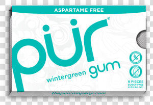 Pur Bubble Gum  HD Png Download