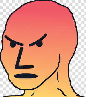 Angry Npc  HD Png Download