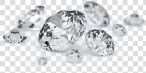 Loose Diamonds Png  Transparent Png