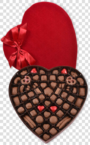 Valentine Chocolate Box Png   Valentine  39 s Day  Transparent Png