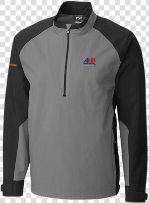 Ahb emuge Cutter  amp  Buck Pullover By Rivet Mro Inustrial   Jacket  HD Png Download