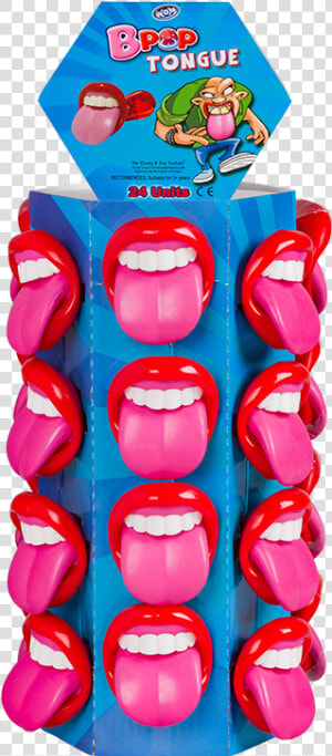 Imagen Bpop Tongue Torre Display   Candy Bpop Tongue  HD Png Download