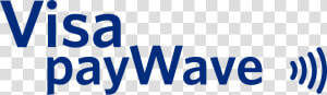 Visa Pay Wave   Visa Paywave Logo Vector  HD Png Download