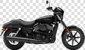 Harley Davidson Street 750  HD Png Download