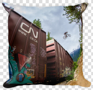 Img 0057 Train Gap  Pemberton Bc Mockup Front  HD Png Download