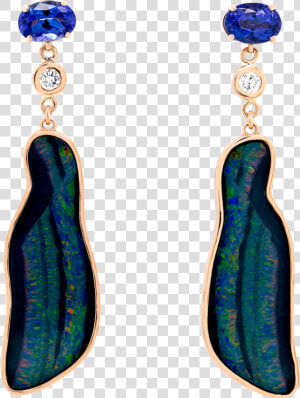 Opal Earrings   Earrings  HD Png Download