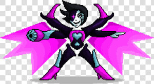  mettatonneo  mettatonex  mettaton  undertale Photo   Mettaton Neo And Undyne The Undying  HD Png Download