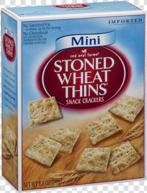 Stoned Wheat Thins  HD Png Download