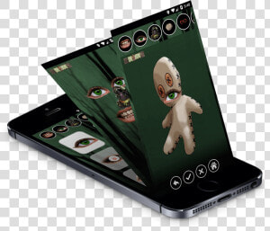 Voodoo Doll Maker App Features   Разработка Мобильных Приложений  HD Png Download