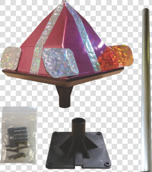 Wind  Driven Eagle Eye Red   Lampshade  HD Png Download