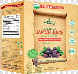 Vedic Juice Aloe  HD Png Download