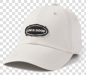 Lig Oval Tattered Chill Cap   Baseball Cap  HD Png Download