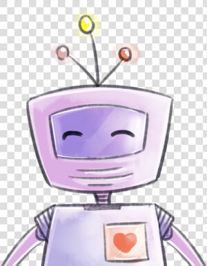 Transparent Cute Robot   Png Download   Cute Robot Transparent  Png Download