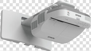 Epson Eb 595wi  HD Png Download