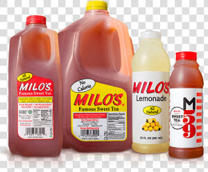 Milos Iced Tea  HD Png Download