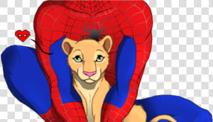 Transparent Andrew Garfield Png   Spiderman Nala  Png Download