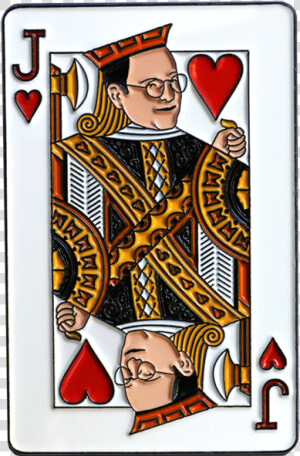 Image Of George Costanza Lord Of The Manor   Cartoon  HD Png Download