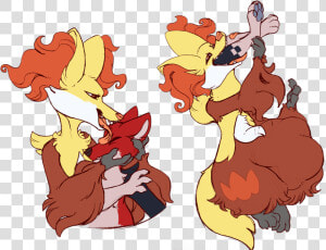 Comics   Png Download   Affinity Dot Delphox Vore  Transparent Png