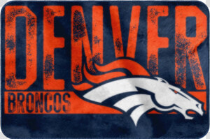 Denver Broncos Banners Transparent Png  Png Download