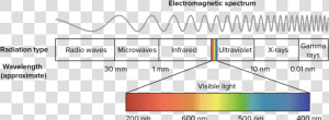 Wavelengths Of Light  HD Png Download