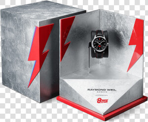 Raymond Weil Freelancer Limited Edition Luxury Swiss   Raymond Weil Bowie  HD Png Download