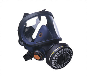 Sundstrom Sr200 Full Face Mask Polycarbonate Visor   Gas Mask Not Copyright  HD Png Download