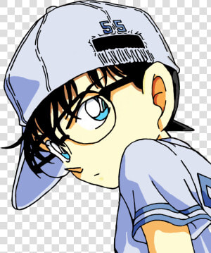 Conan Clip Png   Detective Conan Wallpaper For Iphone  Transparent Png