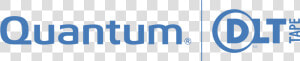 Quantum Dlt Tape Logo Png Transparent   Quantum  Png Download