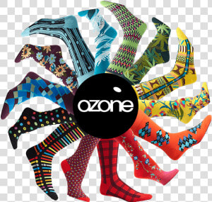 Ozone Socks  HD Png Download