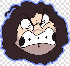 Monopoly Game Grumps   Png Download   Game Grumps Danny Grump Head  Transparent Png