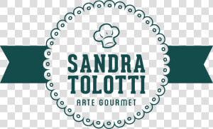 Logo Sandra Tolotti Verde Logo Sandra Tolotti Verde   Artes De Docerias  HD Png Download