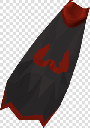 Osrs Imbued Zamorak Cape  HD Png Download