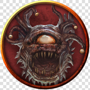 Beholder Zombie  HD Png Download