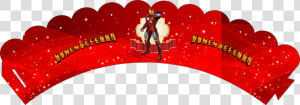 Iron Man Birthday Party  Free Printable Wrappers Cupcake  HD Png Download