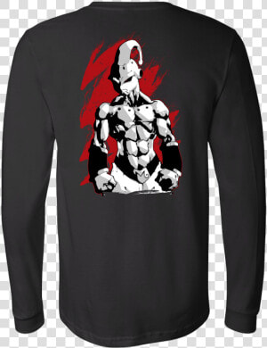 Super Saiyan Long Sleeve T Shirt   Long sleeved T shirt  HD Png Download