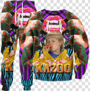 Kazoo Kid Png   Kazoo Kid Shirt  Transparent Png